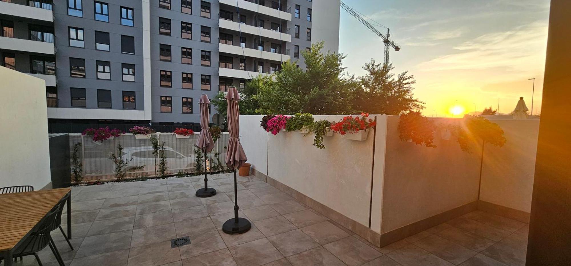Albayda Garden Apartamento Granada Exterior foto